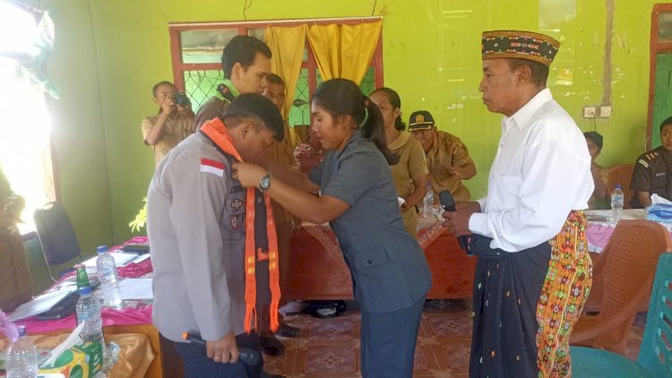 Penyuluhan Hukum dan Perlindungan Masyarakat Tingkat Desa Lemarang Tahun 2025