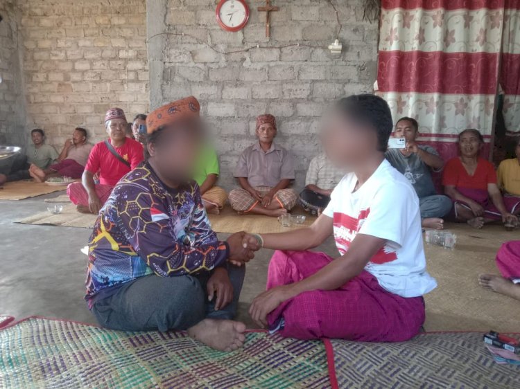 Upaya Damai melalui Mediasi atas Kasus Pengancaman