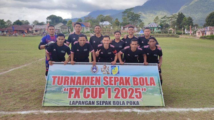 Bhayangkara FC Lolos ke Babak 8 Besar FX Cup I 2025 Usai Tumbangkan Wae Ruwuk FC 2-0