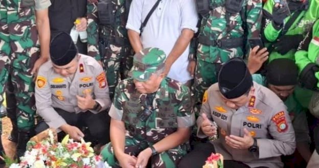 Kapolda Metro Usai Pemakaman Affan Kurniawan: Pengusutan Transparan-Objektif