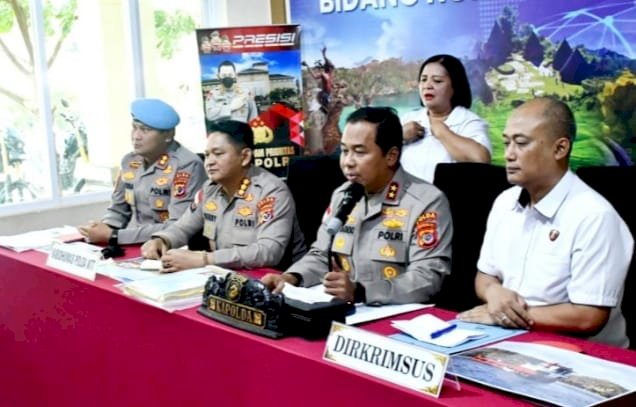 Polda NTT Ungkap Kasus Penyalahgunaan BBM Bersubsidi, Kapolda: Kami Tidak Akan Beri Ruang Bagi Siapa Saja yang Melawan Hukum