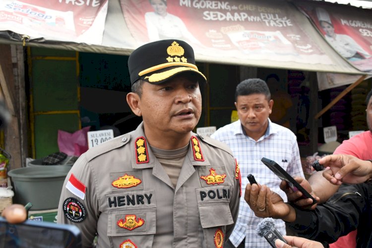 Polda NTT Ungkap Dua Kasus Pelanggaran Perlindungan Konsumen, Tegaskan Dukung Program Ketehanan Pangan dan Pangan Murah