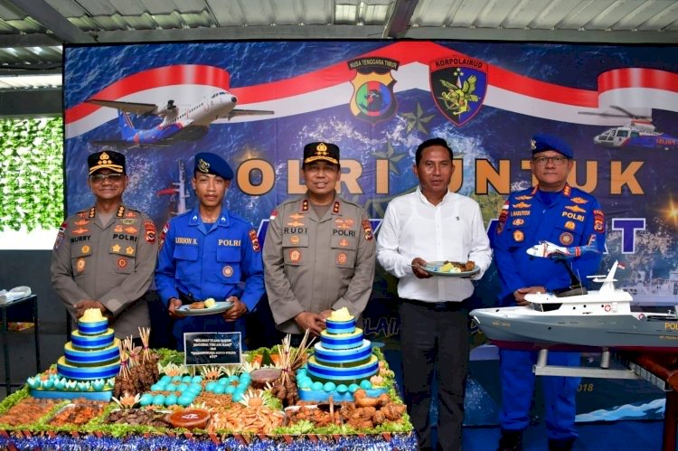 Kapolda NTT Salurkan Bantuan Sosial bagi Penyandang Disabilitas di Acara “Polri untuk Masyarakat”