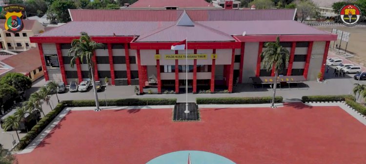 MUTASI DI LINGKUNGAN POLDA NTT, SEJUMLAH PEJABAT UTAMA POLRES MANGGARAI DIPINDAHTUGASKAN