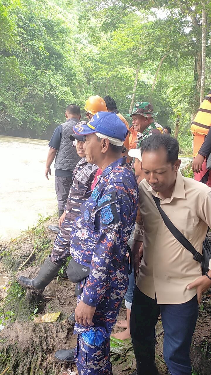 Tim SAR Resmi Tutup Pencarian Korban Tenggelam di Objek Wisata Air Terjun Tiwu Pai