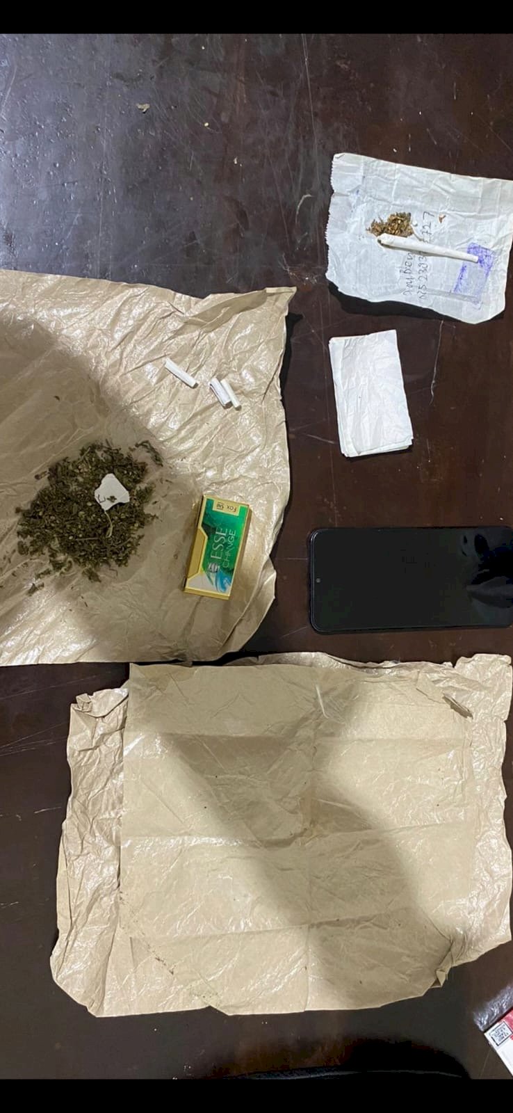 Bergerak dalam Senyap, Satuan Reserse Narkoba Polres Manggarai Ungkap Kasus Peredaran Narkotika di Kabupaten Manggarai