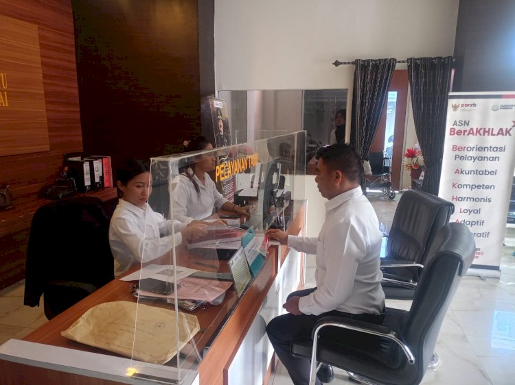 Wujudkan Kepastian Hukum, Satuan Narkoba Polres Manggarai  Polda NTT, Limpahkan Berkas Perkara Kasus Narkotika