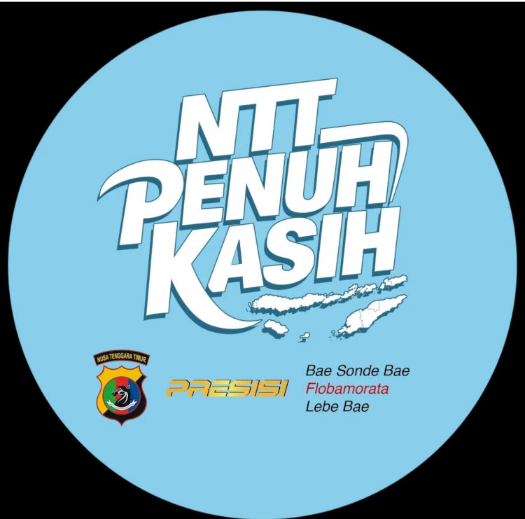 NTT Penuh Kasih, Satpolairud Polres Manggarai  Polda NTT, Bagikan 150 Paket Takjil di Reo