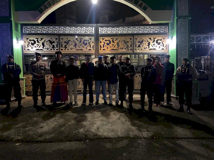 Jaga Kondusifitas Malam Hari, Sat Samapta Polres Manggarai Gelar Patroli Perintis Presisi Hadirkan Keamanan dan Kenyamanan di Bulan Suci Ramadhan