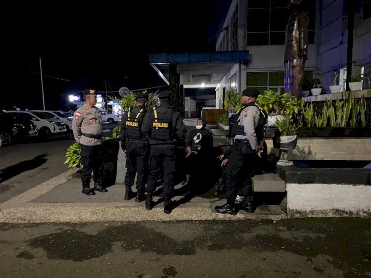 Jaga Kondusifitas Malam Hari, Sat Samapta Polres Manggarai Gelar Patroli Perintis Presisi Hadirkan Keamanan dan Kenyamanan di Bulan Suci Ramadhan