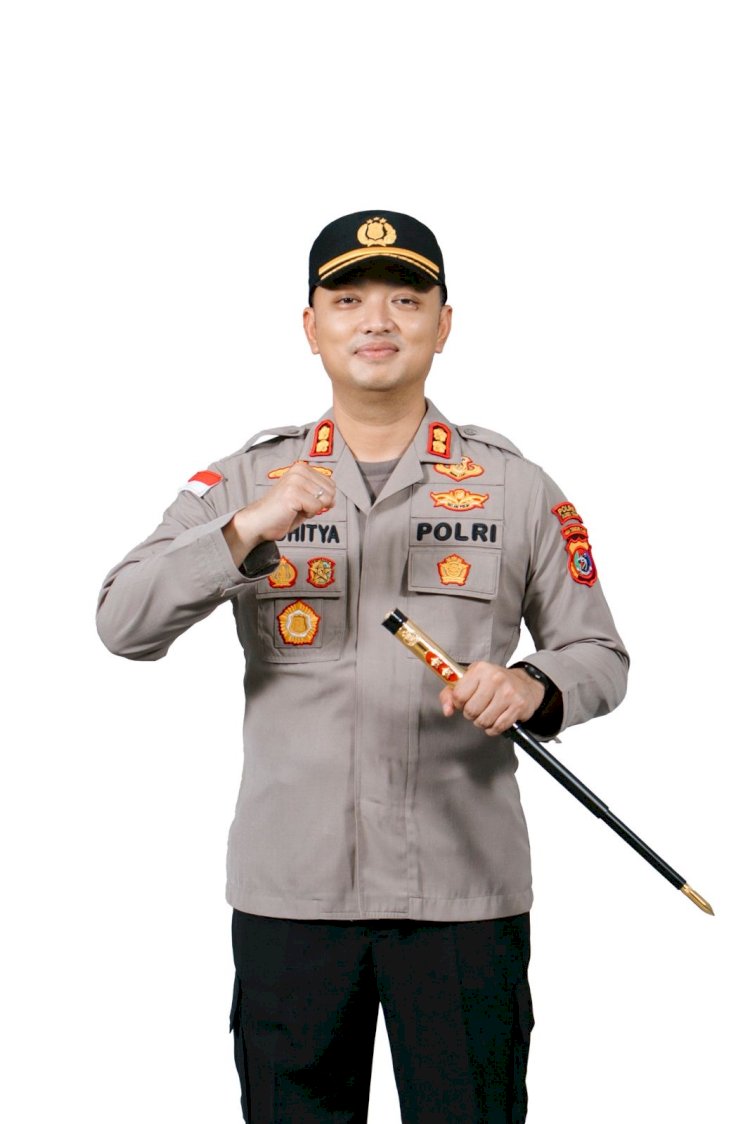 Polisi Redam Ketegangan Antarwarga di Adonara Timur, Kerugian Materiil dan Barang Bukti Didata*