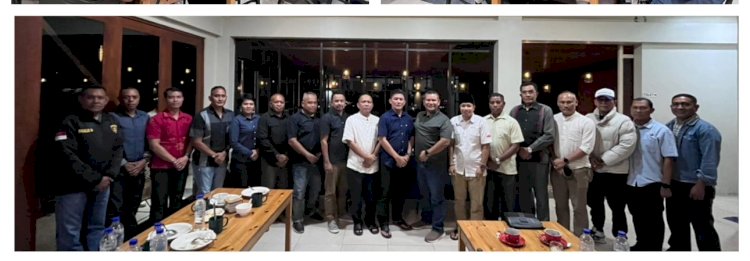 Kapolres Manggarai Gelar Buka Puasa Bersama Unsur Forkopimda, Pererat Silaturahmi dan Sinergi di Bulan Ramadan