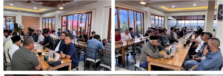 Kapolres Manggarai Gelar Buka Puasa Bersama Unsur Forkopimda, Pererat Silaturahmi dan Sinergi di Bulan Ramadan