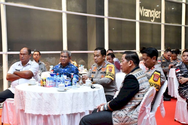 Sukses Kawal Mudik Aman, Keluarga Nyaman: Kapolda NTT Bersama Jajaran Catatkan Tren Positif dan 