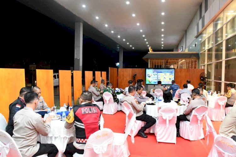 Sukses Kawal Mudik Aman, Keluarga Nyaman: Kapolda NTT Bersama Jajaran Catatkan Tren Positif dan 