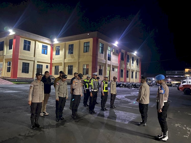 SPKT dan Call Center Polri 110 Hadir sebagai Garda Terdepan Pelayanan Masyarakat