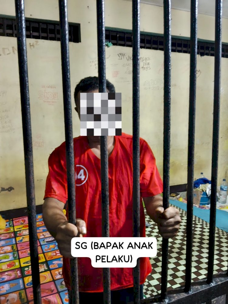 Klarifikasi Kapolres Sikka: Penyidikan Transparan dan Kasus Kekerasan Anak di Bawah Monitoring Ketat Polda NTT