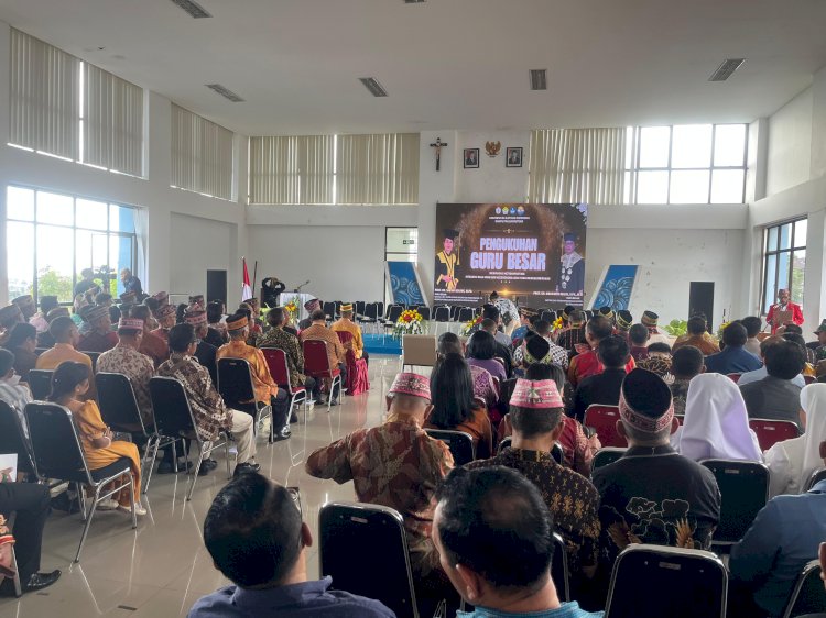 Perkuat Sinergitas, Kapolres Manggarai Hadiri Penjemputan Gubernur NTT Bersama Forkopimda