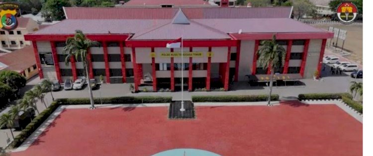 Polda NTT Bongkar Penyimpangan Senpi, Personel Terlibat telah Diproses Hukum