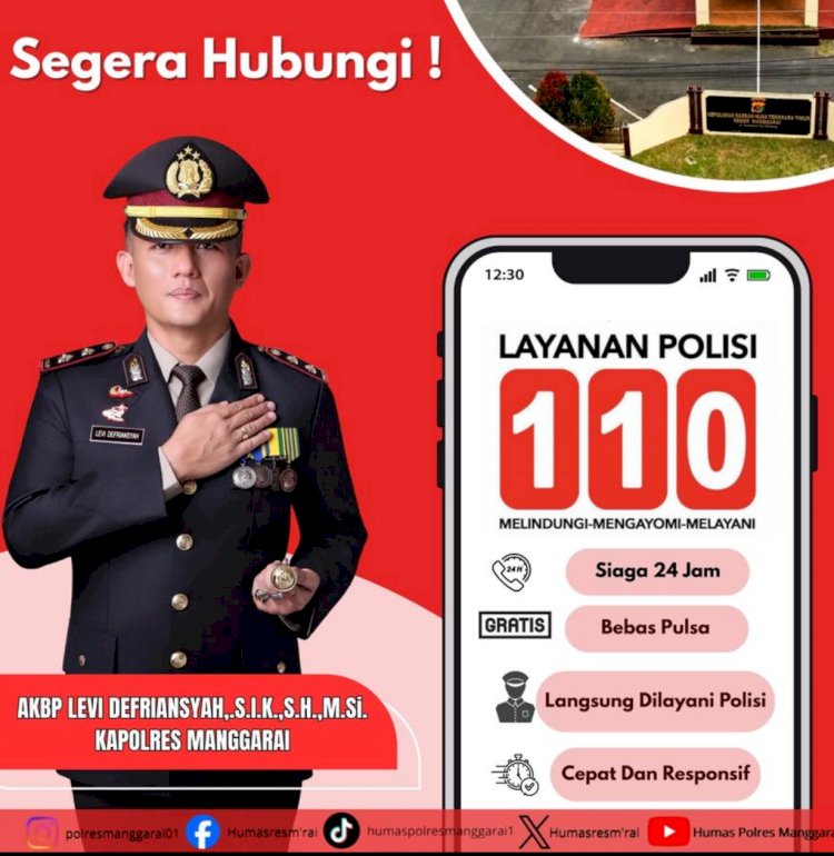 TIM BURU SERGAP SATUAN RESKRIM POLRES MANGGARAI POLDA NTT BERHASIL AMANKAN PELAKU PENCURIAN UANG, KORBAN SAMPAIKAN APRESIASI DAN TERIMA KASIH