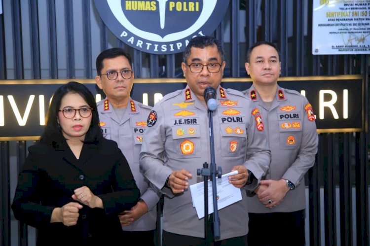 Survei Litbang Kompas: Kualitas Pelayanan Polri Meningkat, Masyarakat Makin Mudah Mengakses Layanan*