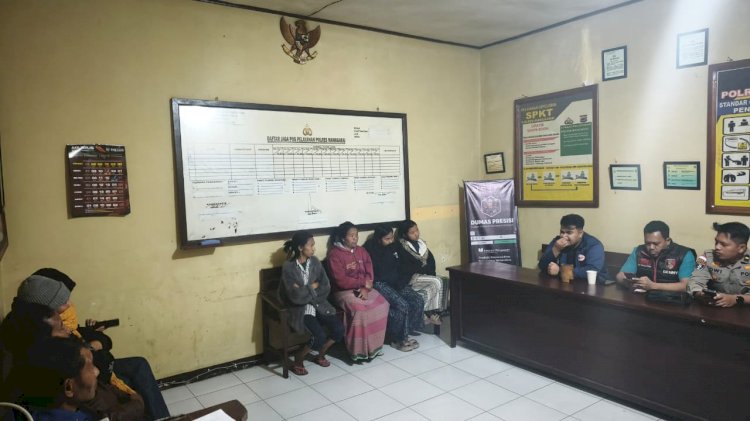 Sempat Hilang Sepekan, Dua Pelajar Ditemukan Unit Jatanras Polres Manggarai di Dua Lokasi Berbeda