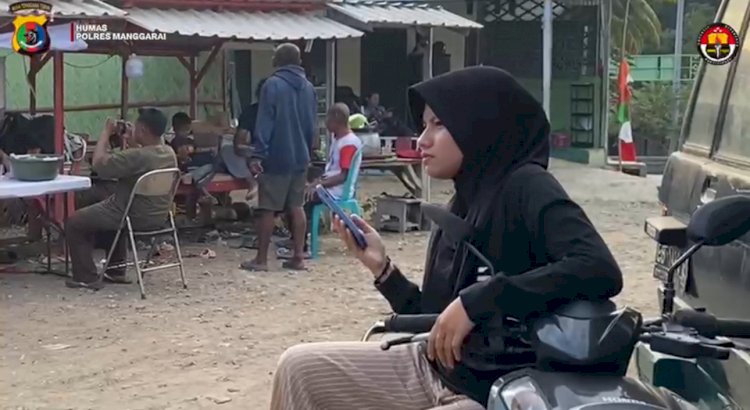 Polri Hadirkan Internet Gratis bagi Penyintas Gempa Flores, Pastikan Warga Tetap Terhubung dan Mendapatkan Informasi