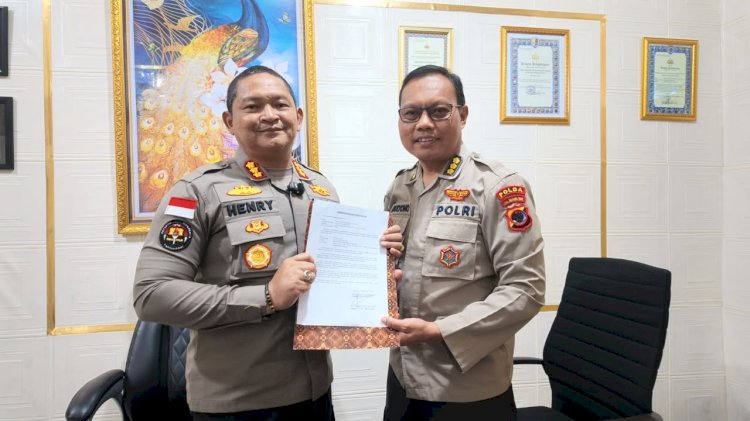 *Transformasi Tata Kelola Koperasi Polri: Polda NTT Dukung Penuh Inovasi SIKOPAL demi Kesejahteraan Anggota*
