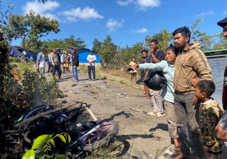 Perkelahian Usai Pesta Sambut Baru Berujung Maut, Satu Warga Meninggal Dunia; Polisi Redam Potensi Konflik Dua Kampung