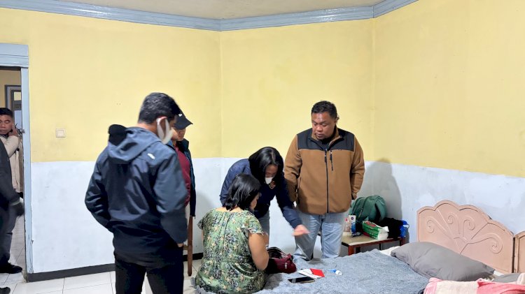 WUJUDKAN GENERASI BEBAS NARKOBA, POLRES MANGGARAI GENCARKAN KRYD DAN PERKETAT PENGAWASAN TEMPAT HIBURAN MALAM